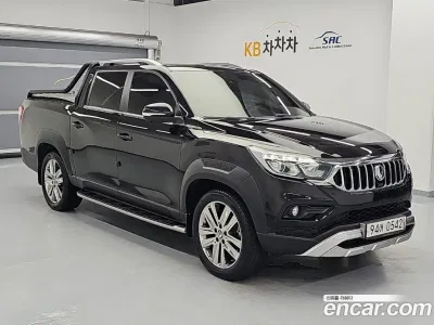 2019 Ssang Yong Rexton Diesel 2.2 2WD, фото 4, лот 10166137
