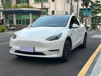2022 Tesla Model Y Long Range AWD, фото 1, лот 11183780