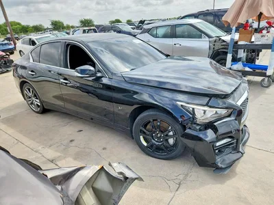 2014 INFINITI Q50 SPORT, фото 4, лот 10882985
