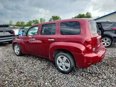2007 CHEVROLET HHR LS, фото 2, лот 10695646