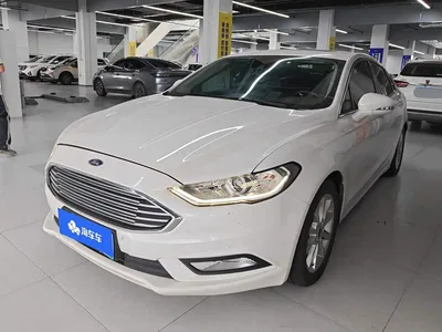 2017 Ford Mondeo EcoBoost 180 Fashion, фото 1, лот 11221584
