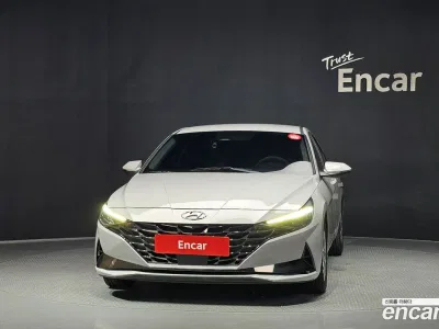 2021 Hyundai AVANTE 1.6, фото 3, лот 10124267