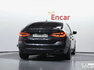 2019 BMW Gran Turismo 640i xDrive Luxury, фото 4, лот 10110464