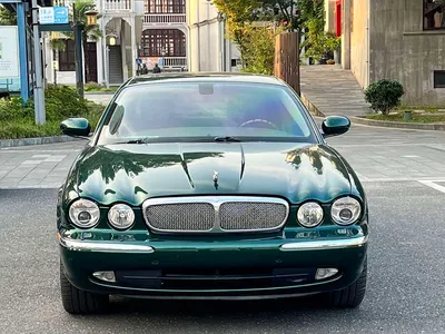 2007 Jaguar XJ Model XJ6L 3.0 Royal Long Wheelbase, фото 2, лот 10304604