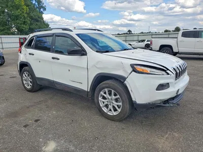 2017 JEEP CHEROKEE SPORT, фото 4, лот 11256571