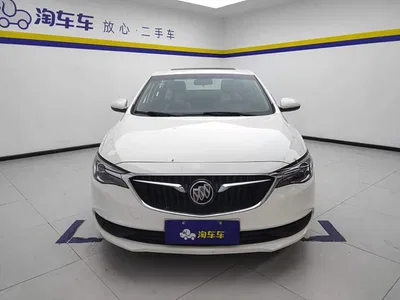 2021 Buick Excelle Facelift Exemplar 1.5L Auto Elite, фото 2, лот 11523202