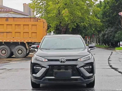 2020 Toyota Wildlander 2.0L CVT AWD Luxury Edition, фото 3, лот 10384755