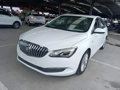 2015 Buick Excelle 15N Automatic Elite, фото 1, лот 10265643