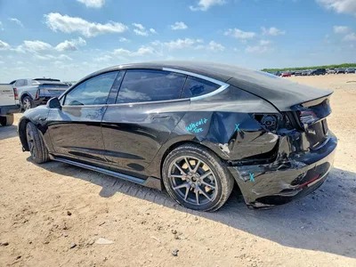 2020 TESLA MDL 3, фото 2, лот 11157680