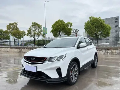 2020 Geely Binyue PRO 260T DCT Knight, фото 1, лот 10308249