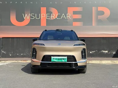 2026 NIO ES9, фото 2, лот 10403349