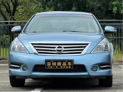 2011 Nissan Teana 2.0L XL Comfort Edition, фото 2, лот 10341074