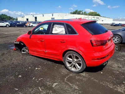 2016 AUDI Q3 PREMIUM PLUS, фото 2, лот 10855725
