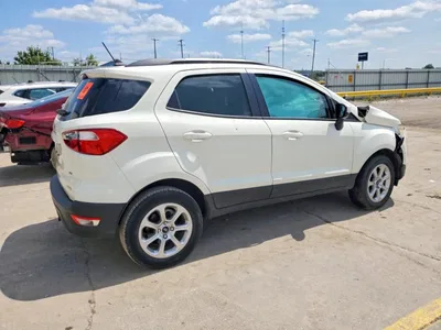 2020 FORD ECOSPORT SE, фото 3, лот 10532629