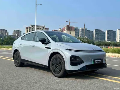 2026 XPeng G6 Long Range Ultra, фото 3, лот 10374499