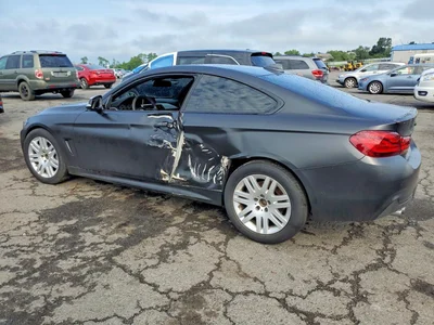 2020 BMW 430XI, фото 2, лот 10815434