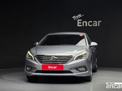 2017 Hyundai Sonata LPI Smart(Handicapped), фото 3, лот 10773892
