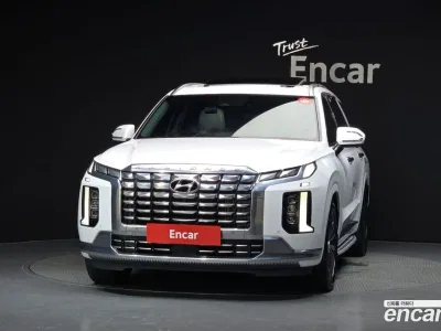 2023 Hyundai Palisade Diesel 2.2 2WD, фото 3, лот 10174817