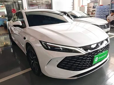 2025 BYD Qin L DM-i Smart Drive Edition 120KM Leading, фото 4, лот 10390506