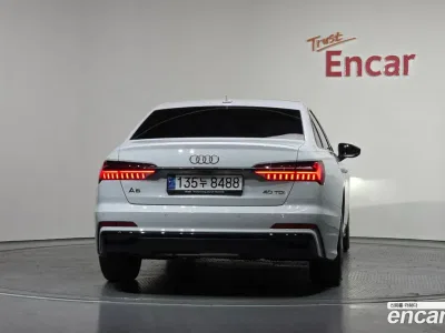 2025 Audi A6 40 TDI Premium, фото 4, лот 10100113
