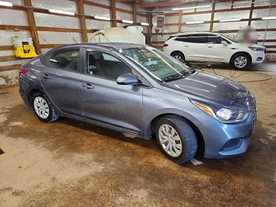 2020 HYUNDAI ACCENT SE, фото 4, лот 10735743