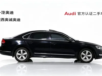 2014 Volkswagen Passat 1.8TSI DSG Executive Edition, фото 3, лот 10410403