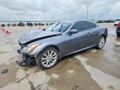 2013 INFINITI G37 COUPE X, фото 1, лот 11146986