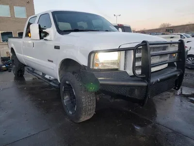 2003 FORD F350 SRW SUPER DUTY, фото 4, лот 10501582