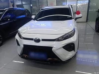 2024 Toyota Wildlander 2.0L CVT 2WD Urban Edition, фото 3, лот 11502899