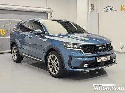 2022 Kia Sorento Diesel 2.2 2WD, фото 4, лот 10805885