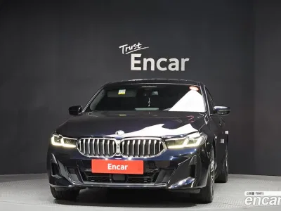 2021 BMW Gran Turismo 620d M Sport, фото 3, лот 10109468