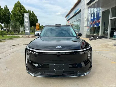 2025 IM Motors IM LS9 Model Base, фото 2, лот 10822982