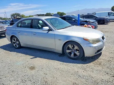 2005 BMW 525 I, фото 4, лот 10813719