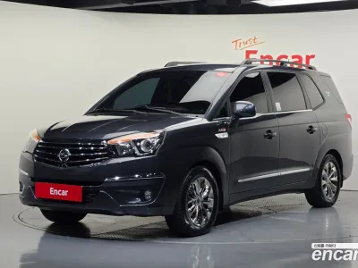 2016 Ssang Yong KORANDO 4WD RX 9-seater, фото 1, лот 11022560