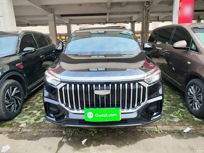 2024 Geely Haoyue L Model 2.0T DCT Premium, фото 3, лот 11408178