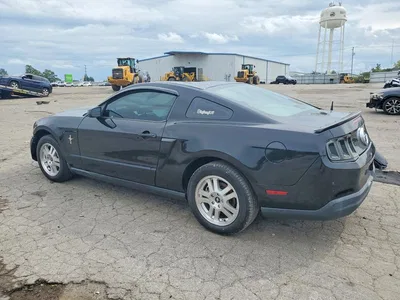 2010 FORD MUSTANG, фото 2, лот 10574914