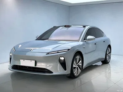 2022 NIO ET5 75kWh, фото 1, лот 10350720