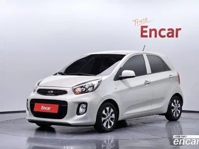 2016 Kia morning Deluxe, фото 1, лот 10270294