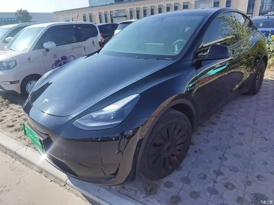 2022 Tesla Model Y Facelift Rear-Wheel Drive Version, фото 1, лот 11053956