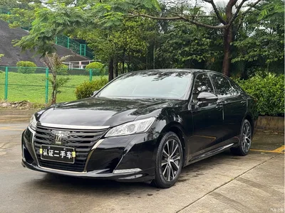 2018 Toyota Crown 2.0T Fashion Edition, фото 1, лот 10294654