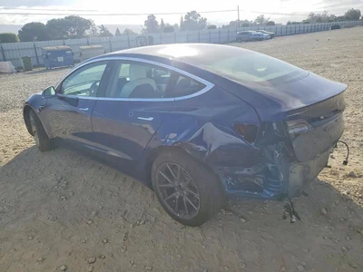 2019 TESLA MODEL 3, фото 2, лот 11240369
