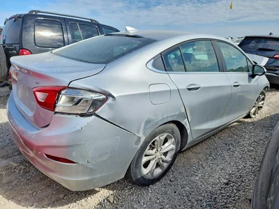 2019 CHEVROLET CRUZE LT, фото 3, лот 10577221