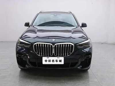 2022 BMW X5 (Import) xDrive30i M Sport Package, фото 2, лот 10405996