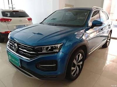 2019 Volkswagen Tayron 330TSI 2WD Luxury China VI, фото 1, лот 10480408