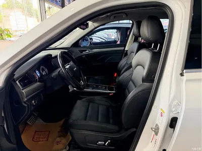 2017 Haval H7 Blue Label H7L 2.0T Automatic Luxury, фото 4, лот 10300954