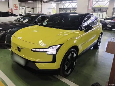 2025 Volvo EX30 Dual Motor AWD High Performance Ultra, фото 2, лот 10605363