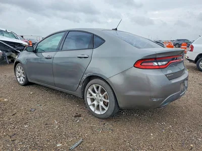 2013 DODGE DART SXT, фото 2, лот 10796885