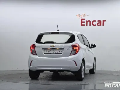 2017 Chevrolet Spark LTZ, фото 3, лот 10074542
