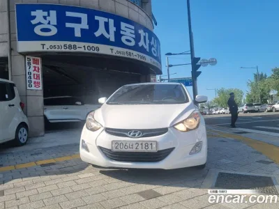 2012 Hyundai AVANTE M16 GDI Premier, фото 3, лот 10099934