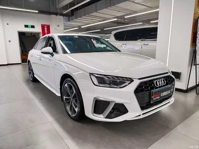 2020 Audi A4L 35 TFSI Fashion Dynamic Edition, фото 3, лот 10425154